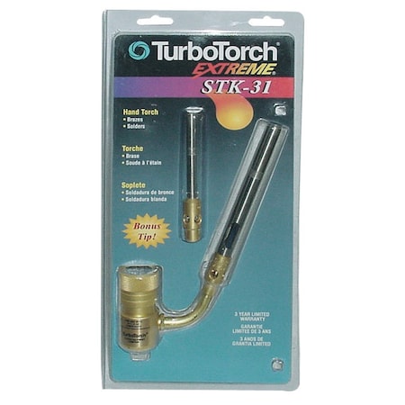 Turbotorch Torch, Propane 0386-0575